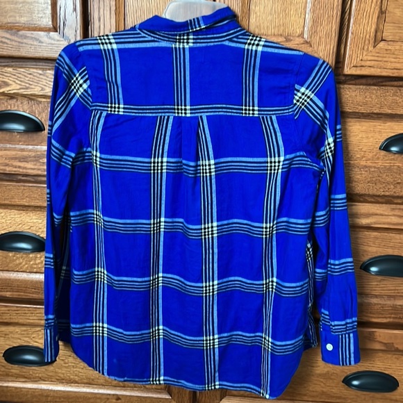 Old Navy flannel - Picture 2 of 3